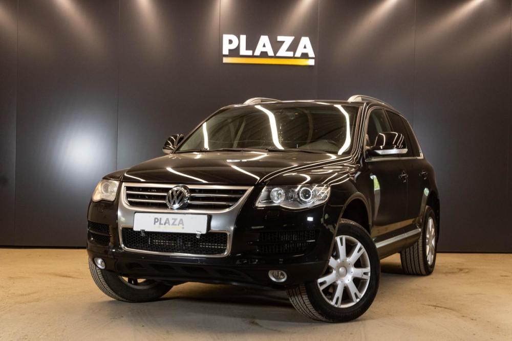 Volkswagen Touareg I Рестайлинг Уфа  - изображение 1
