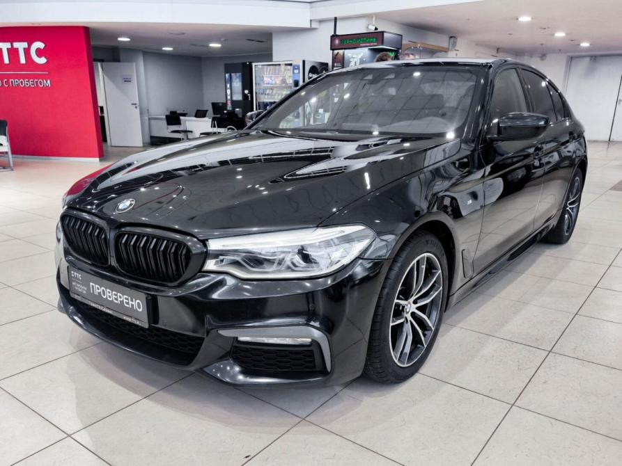 BMW 5 серии VII (G30/G31/G38) Казань  - изображение 1