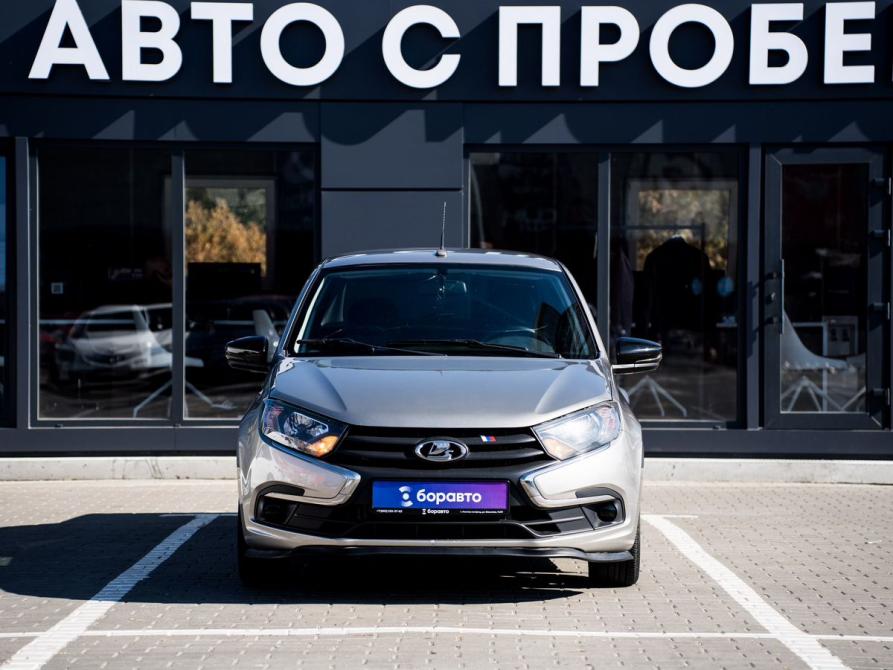 Lada (ВАЗ) Granta I Рестайлинг Ростов-на-Дону  - изображение 2