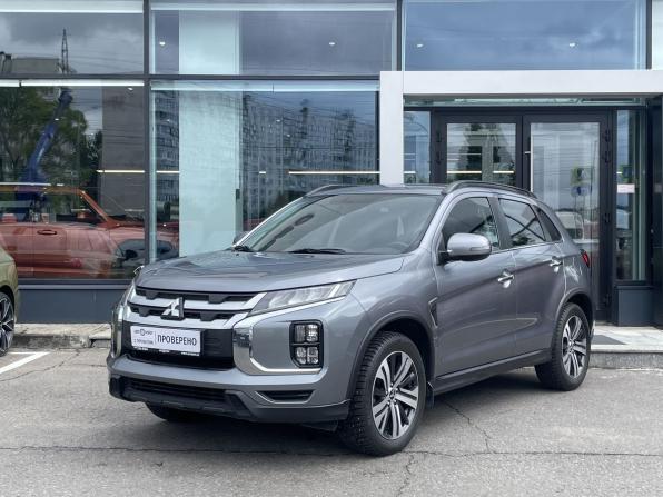Mitsubishi ASX I Рестайлинг 3 с пробегом 2021 года, цена 2 579 000 рублей, 68556 км, внедорожник, Автокод Объявления