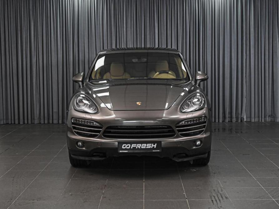 Porsche Cayenne II (958) Ставрополь  - изображение 3