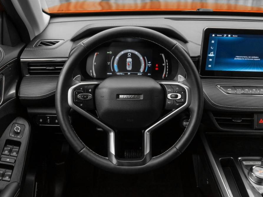 Haval Jolion I Рестайлинг Москва  - изображение 10