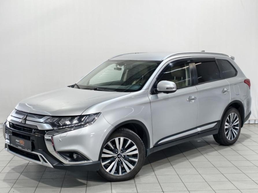 Mitsubishi Outlander III Рестайлинг 3 Курск  - изображение 1