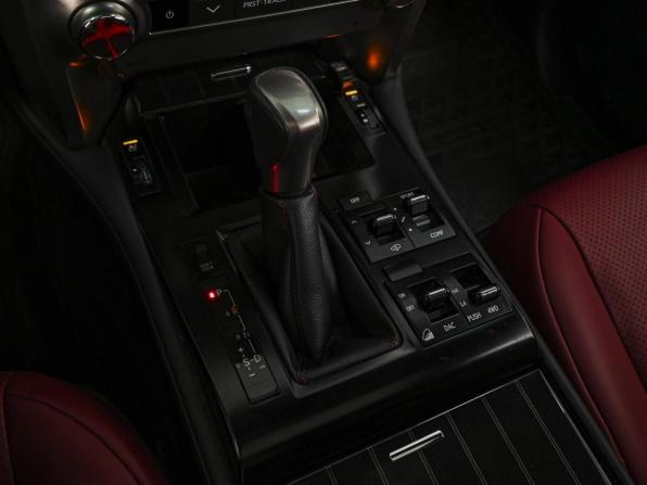 Lexus GX II Рестайлинг 2 с пробегом 2021 года, цена 8 320 000 рублей, 38284 км, внедорожник, Автокод Объявления