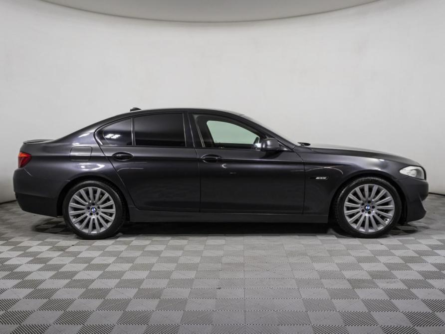 BMW 5 серии VI (F10/F11/F07) Москва  - изображение 4