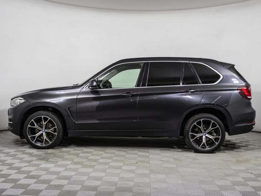 BMW X5 III (F15) Москва  - изображение 8