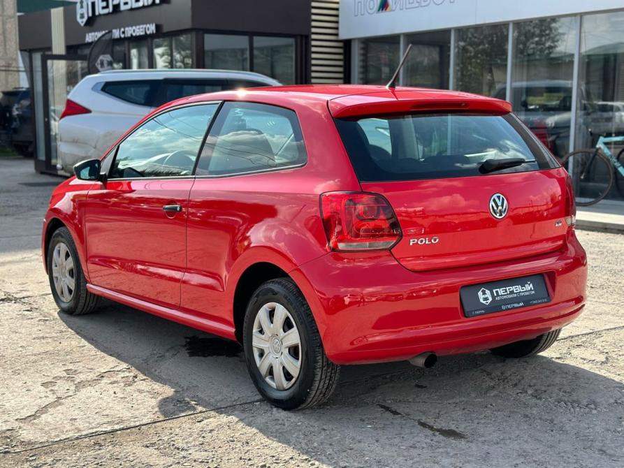 Volkswagen Polo V Пермь  - изображение 6