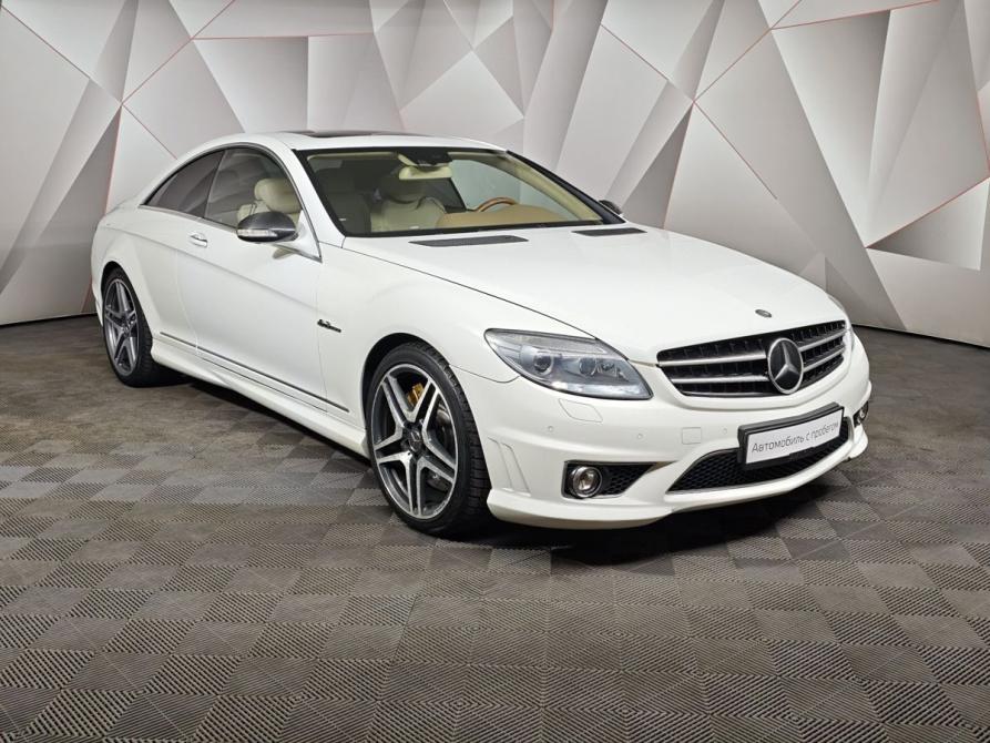 Mercedes-Benz CL-Класс AMG II (C216) Москва  - изображение 3