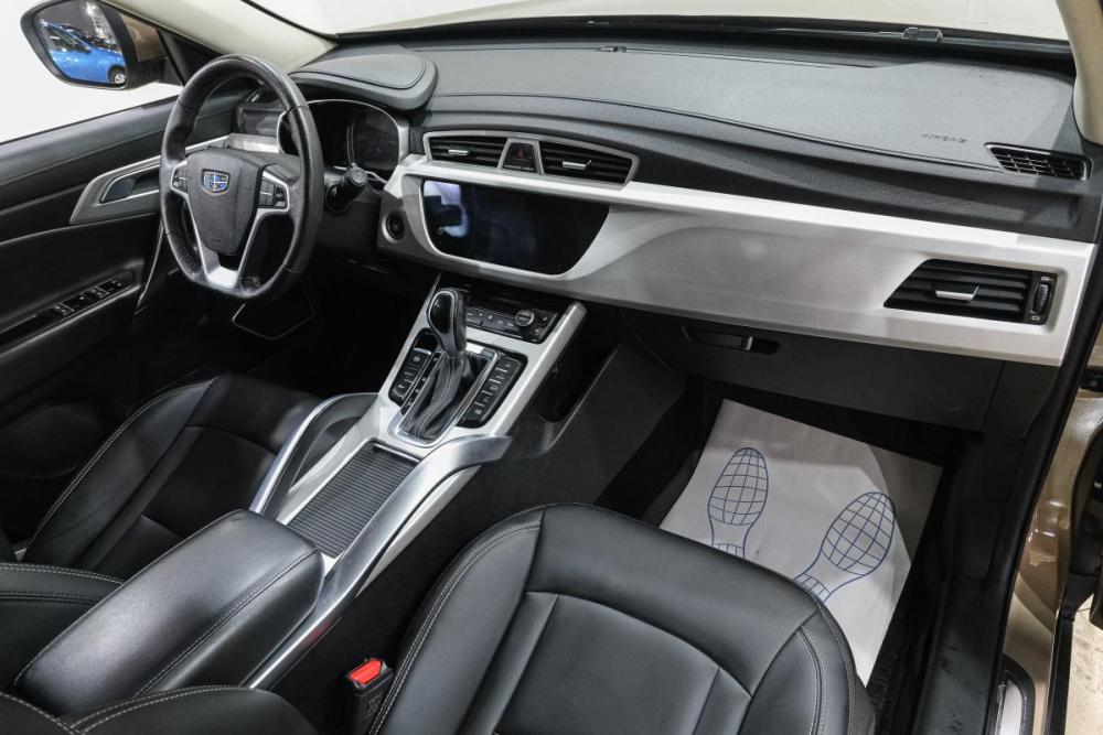 Geely Atlas I Новокузнецк  - изображение 17