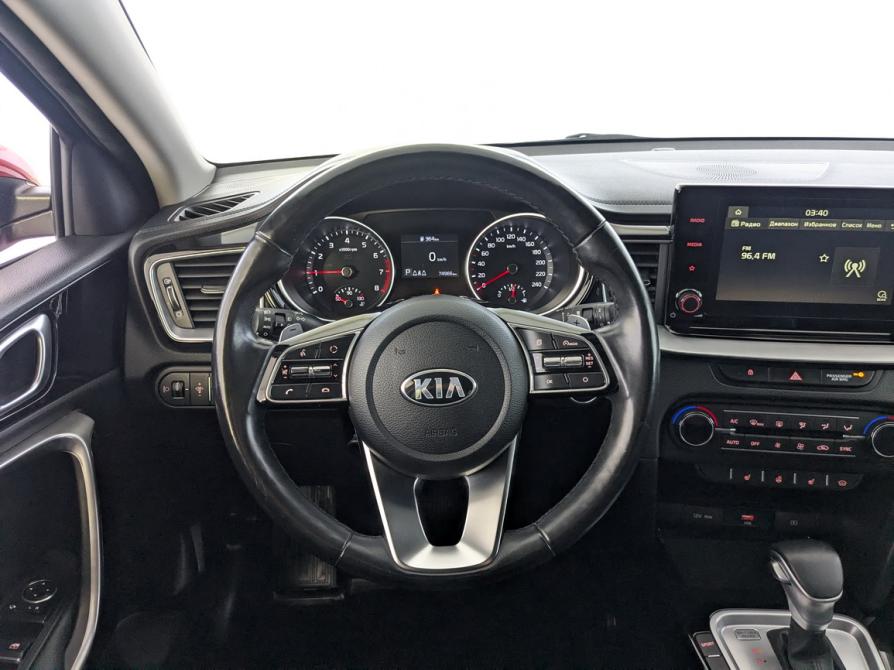 Kia Ceed III Москва  - изображение 26