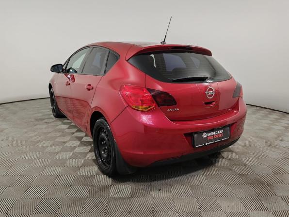 Opel Astra J с пробегом 2011 года, цена 475 000 рублей, 191380 км, хэтчбек, Автокод Объявления