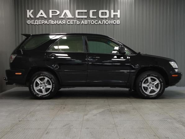 Lexus RX I с пробегом 2001 года, цена 787 000 рублей, 240241 км, внедорожник, Автокод Объявления