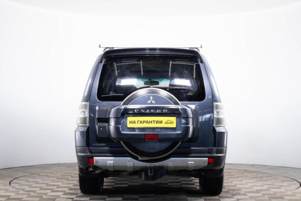 Mitsubishi Pajero IV Пермь  - изображение 6