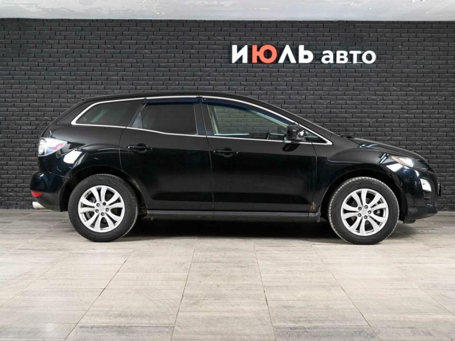 Mazda CX-7 I Рестайлинг Екатеринбург  - изображение 8