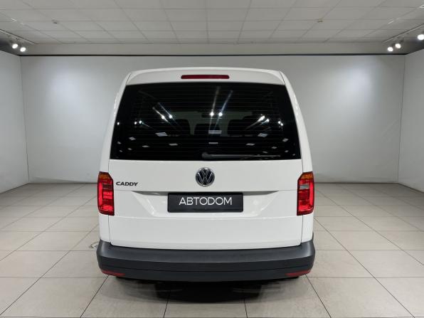 Volkswagen Caddy IV с пробегом 2020 года, цена 1 590 000 рублей, 194213 км, компактвэн, Автокод Объявления