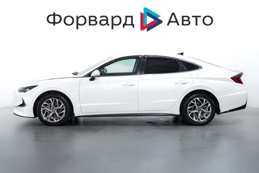 Hyundai Sonata VIII (DN8) Тюмень  - изображение 5