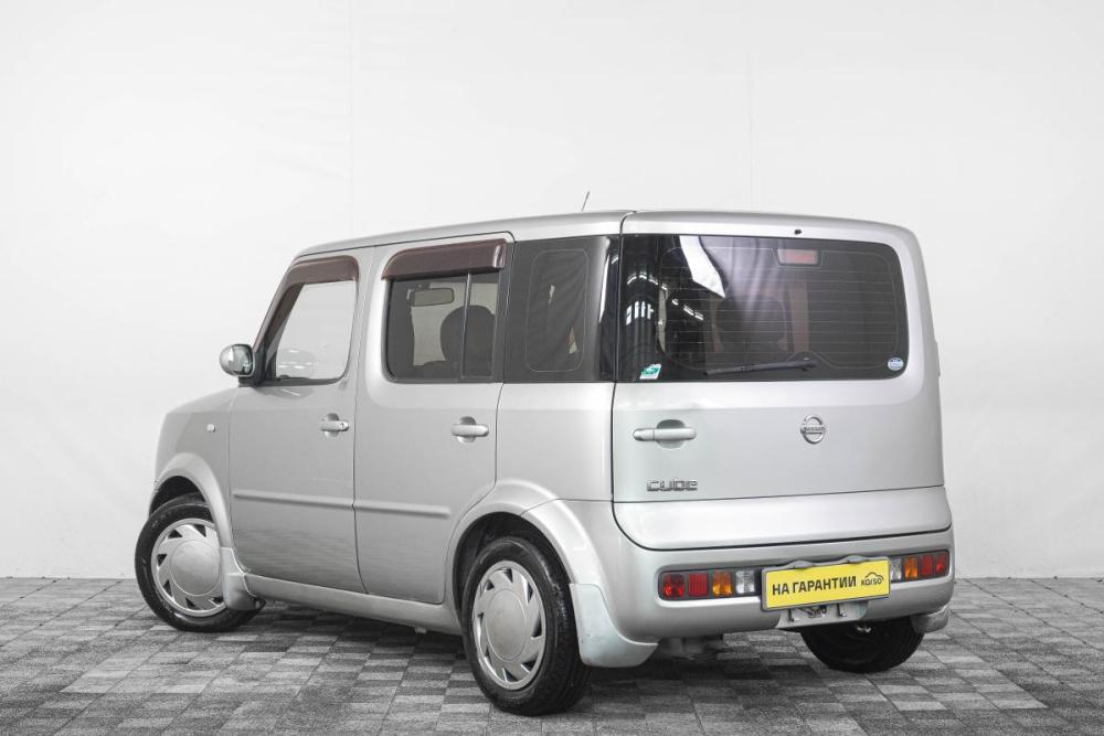 Nissan Cube II (Z11) Кемерово  - изображение 5