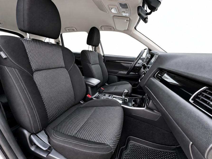 Mitsubishi Outlander III Рестайлинг 3 Балашиха  - изображение 17