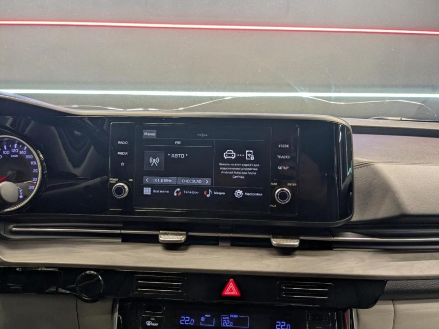 Kia Carnival IV Москва  - изображение 22