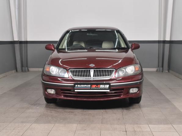 Nissan Bluebird Sylphy I (G10) с пробегом 2001 года, цена 374 995 рублей, 348843 км, седан, Автокод Объявления
