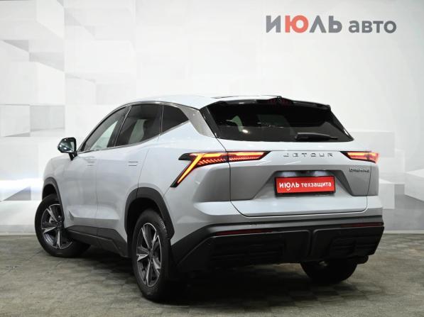 JETOUR DASHING I с пробегом 2024 года, цена 1 720 000 рублей, 42777 км, внедорожник, Автокод Объявления