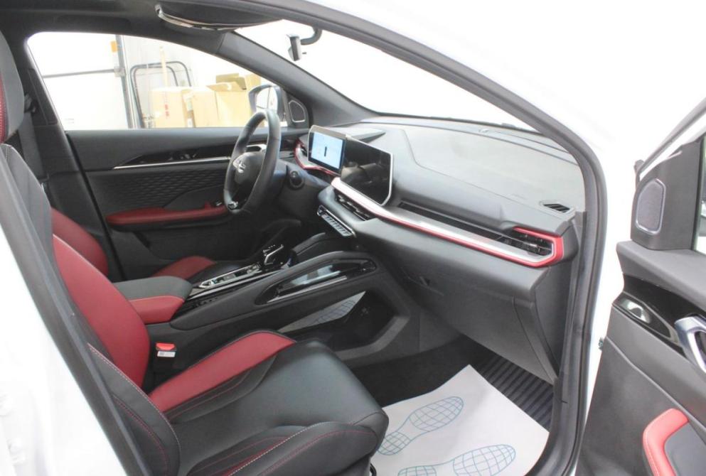 Geely Coolray I Рестайлинг Нижний Новгород  - изображение 10
