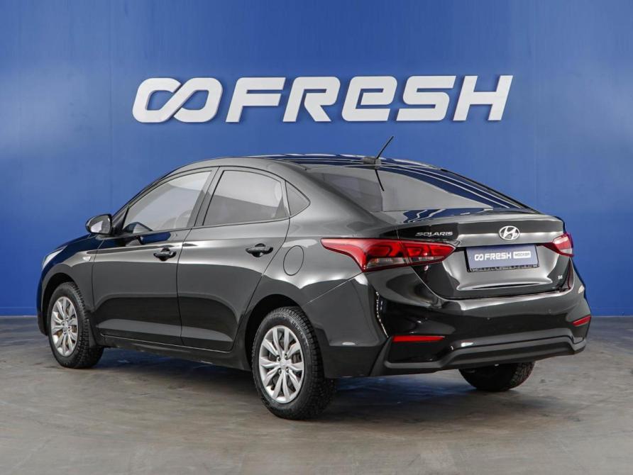 Hyundai Solaris II Москва  - изображение 2