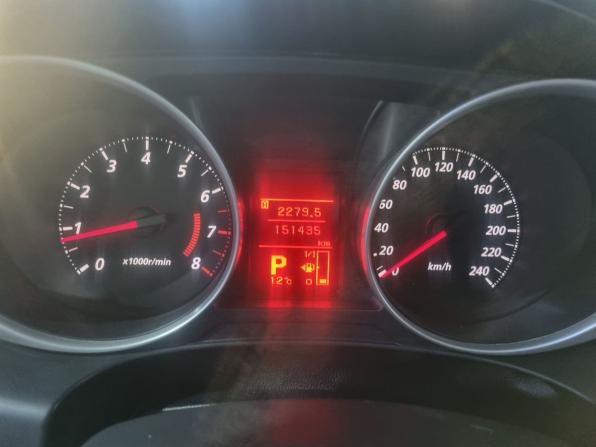 Mitsubishi ASX I с пробегом 2012 года, цена 950 000 рублей, 151104 км, внедорожник, Автокод Объявления