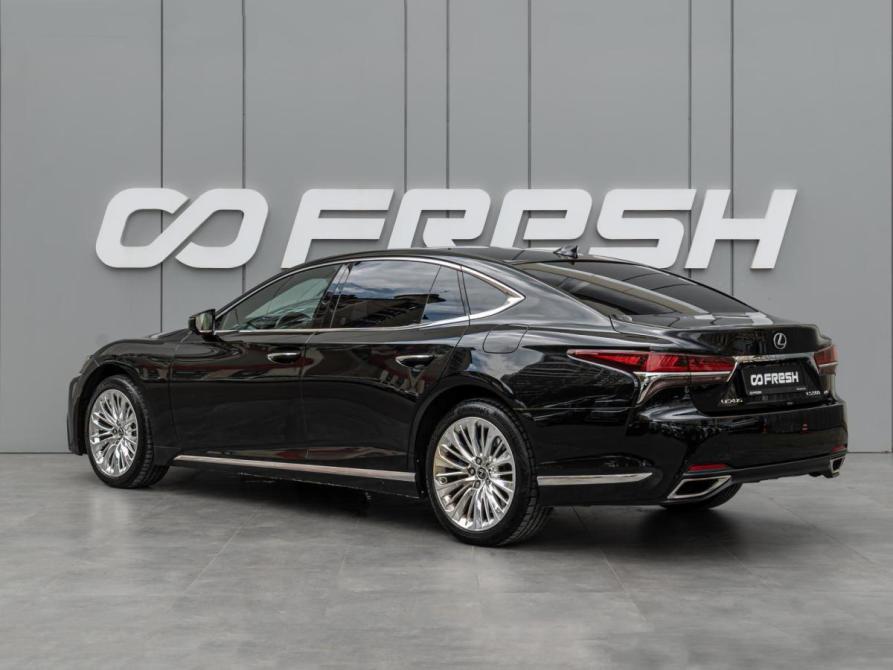Lexus LS V Краснодар  - изображение 2