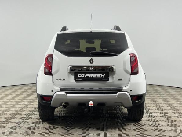 Renault Duster I Рестайлинг с пробегом 2015 года, цена 1 235 000 рублей, 160742 км, внедорожник, Автокод Объявления