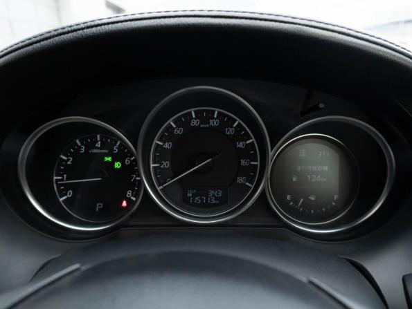 Mazda Atenza III Рестайлинг с пробегом 2016 года, цена 1 765 000 рублей, 115710 км, седан, Автокод Объявления