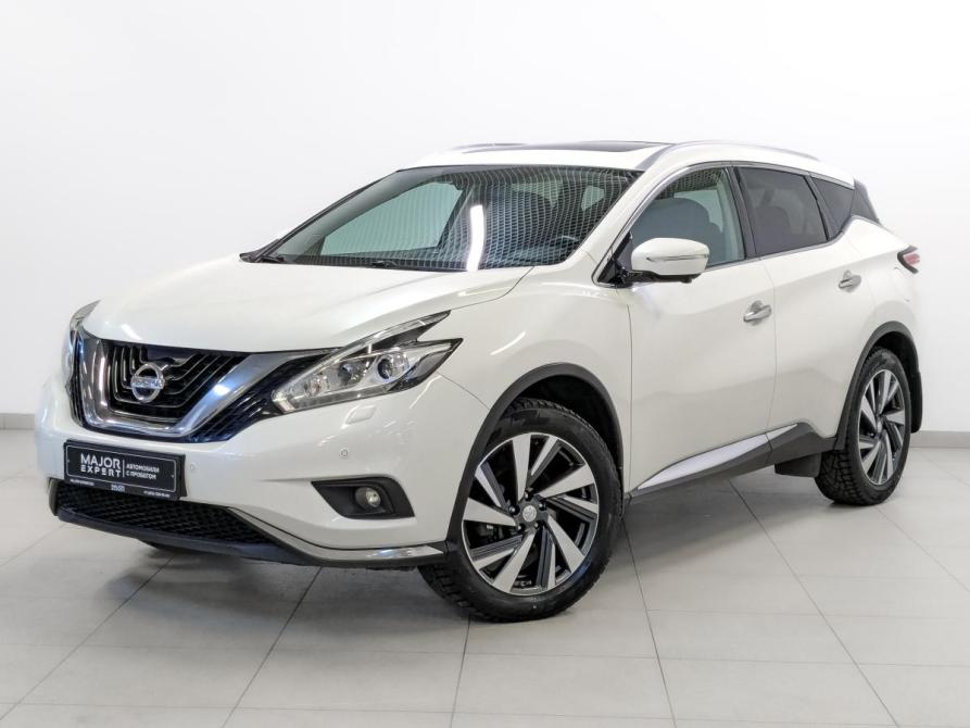 Nissan Murano III (Z52) Санкт-Петербург  - изображение 1