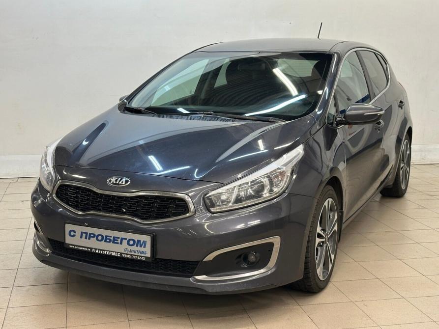 Kia Ceed II Рестайлинг Балашиха  - изображение 1