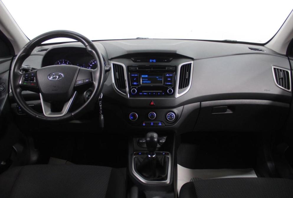 Hyundai Creta I Нижний Новгород  - изображение 14