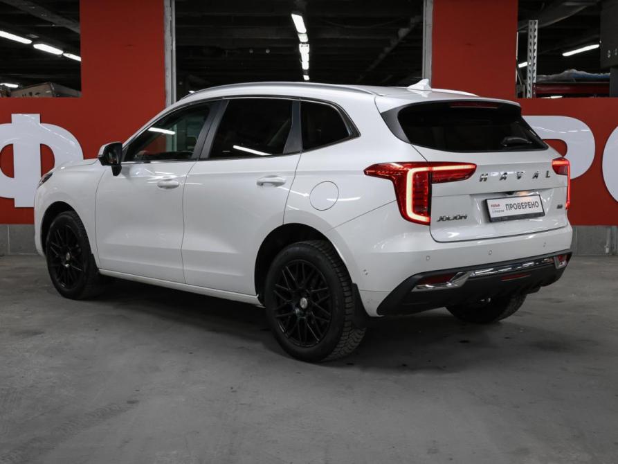 Haval Jolion I Москва  - изображение 8