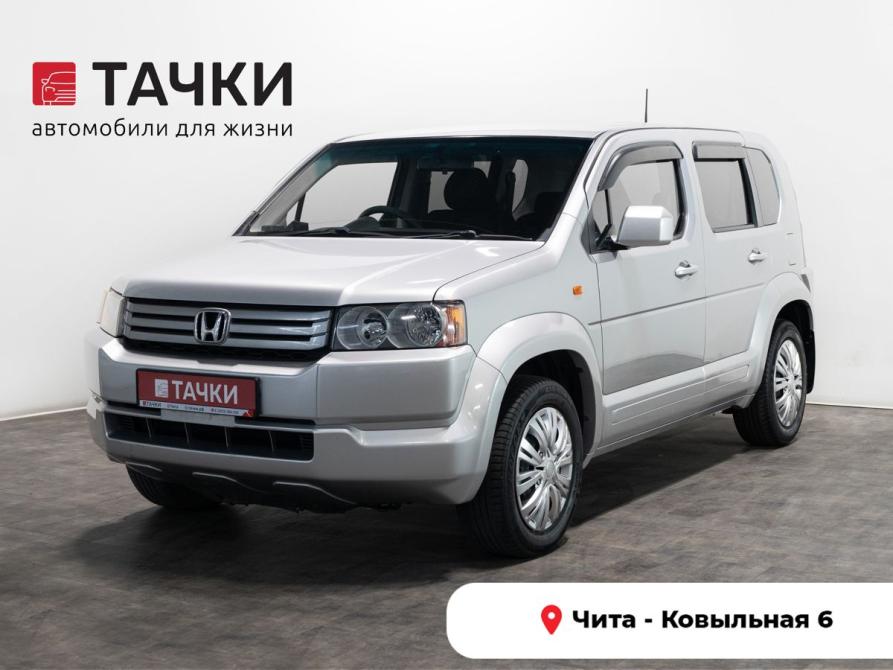 Honda Crossroad II Чита  - изображение 1