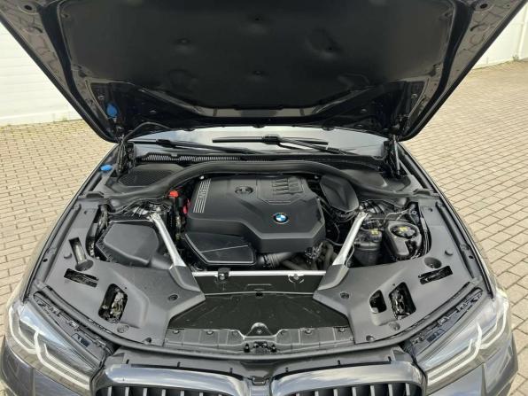 BMW 5 серии VII (G30/G31/G38) Рестайлинг с пробегом 2021 года, цена 3 699 000 рублей, 265000 км, седан, Автокод Объявления