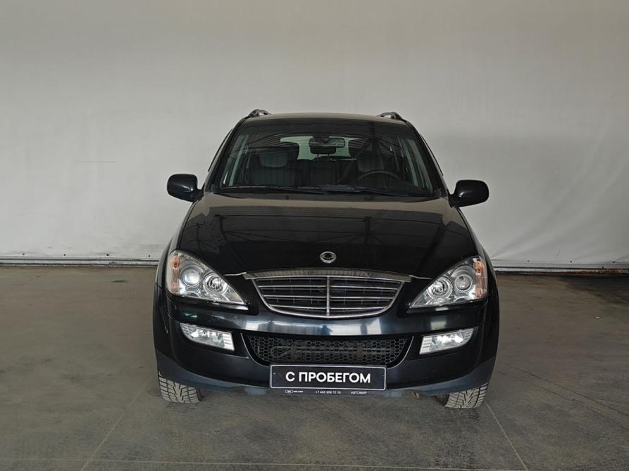 SsangYong Kyron I Рестайлинг Москва  - изображение 2