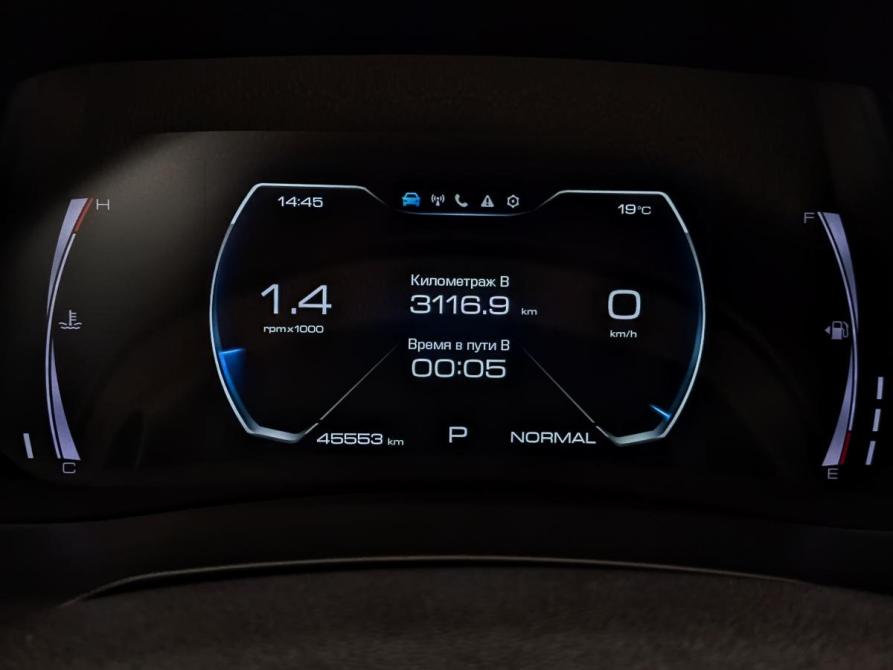 Haval F7x I Рестайлинг Москва  - изображение 16