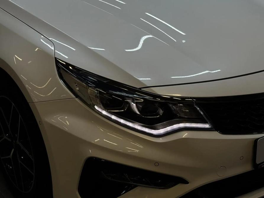 Kia Optima IV Рестайлинг Красноярск  - изображение 4
