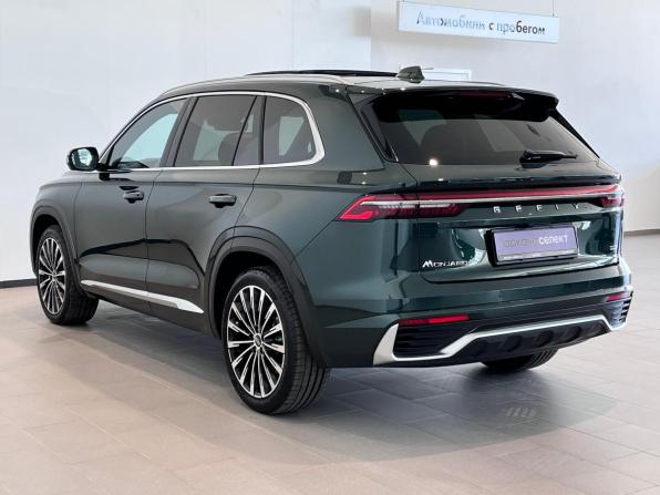 Geely Monjaro I с пробегом 2026 года, цена 4 610 000 рублей, 6 км, внедорожник, Автокод Объявления