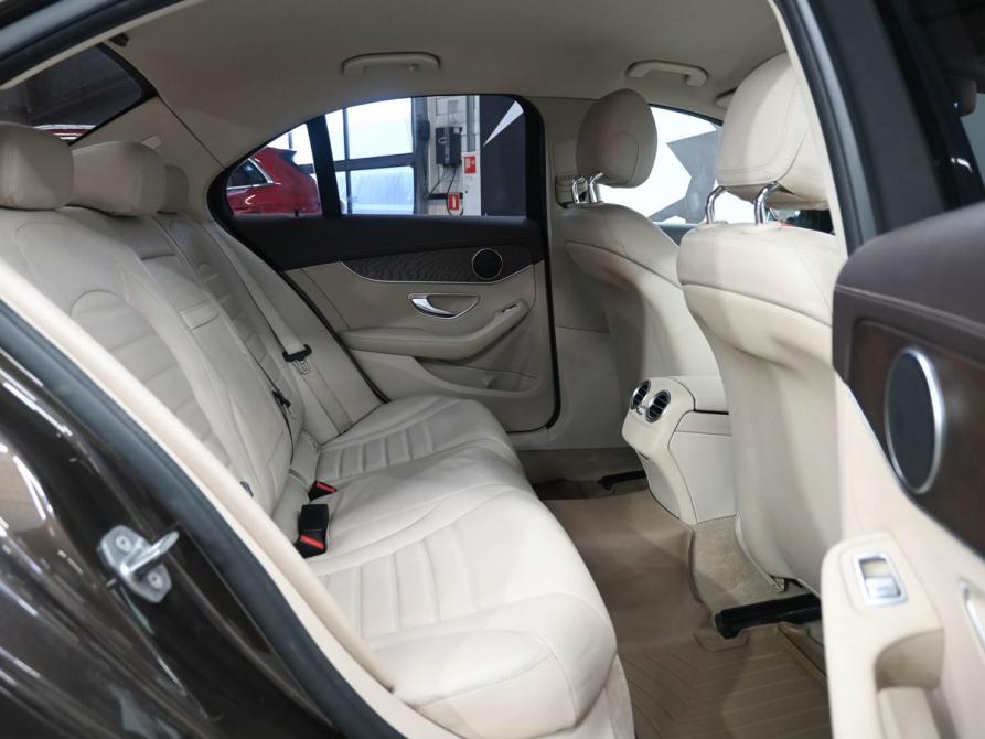 Mercedes-Benz C-Класс IV (W205) Ростов-на-Дону  - изображение 10
