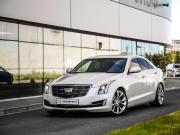 Cadillac ATS I Рестайлинг Санкт-Петербург  - изображение 40