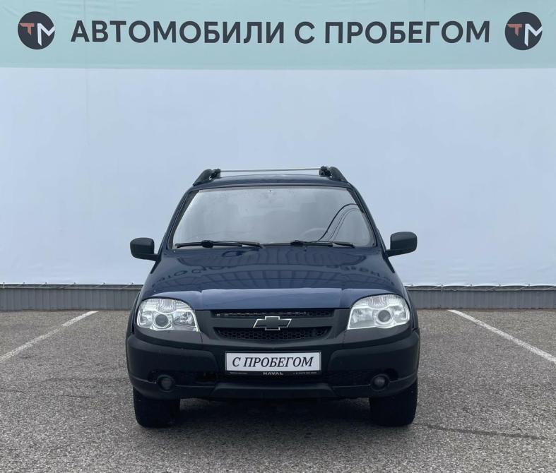 Chevrolet Niva I Рестайлинг Стерлитамак  - изображение 5