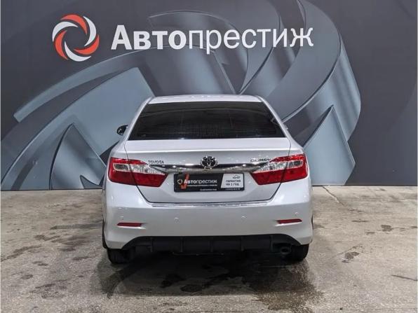 Toyota Camry VII (XV50) с пробегом 2013 года, цена 1 425 000 рублей, 205000 км, седан, Автокод Объявления