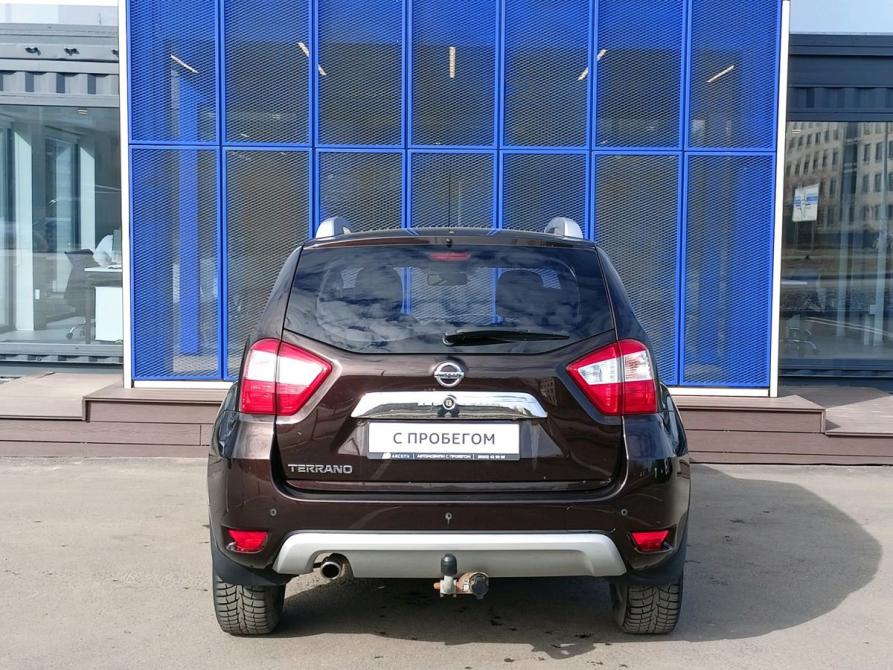 Nissan Terrano III (D10) Архангельск  - изображение 6