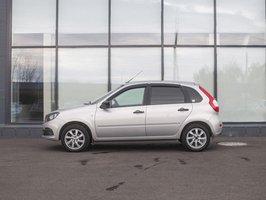 Lada (ВАЗ) Granta I Рестайлинг Курган  - изображение 7