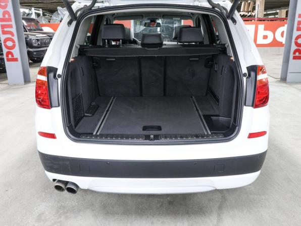 BMW X3 II (F25) с пробегом 2014 года, цена 1 549 000 рублей, 255005 км, внедорожник, Автокод Объявления