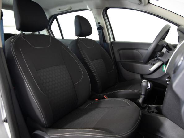 Renault Logan II с пробегом 2016 года, цена 1 199 000 рублей, 6176 км, седан, Автокод Объявления