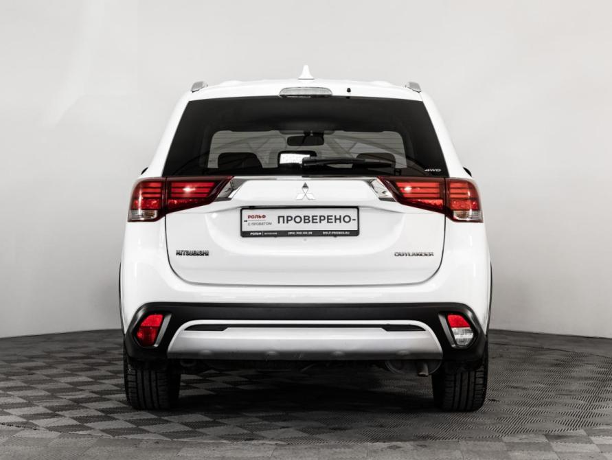 Mitsubishi Outlander III Рестайлинг 3 Санкт-Петербург  - изображение 6